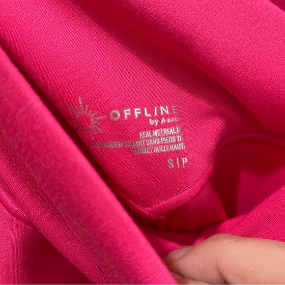 Aerie OFFLINE Real Me Leggings - Picture 7 of 7